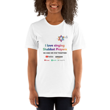 Load image into Gallery viewer, Short-Sleeve Unisex T-Shirt