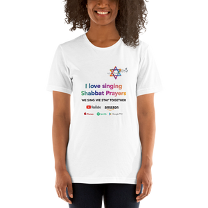 Short-Sleeve Unisex T-Shirt