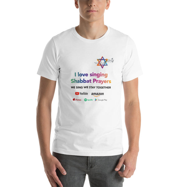 Short-Sleeve Unisex T-Shirt